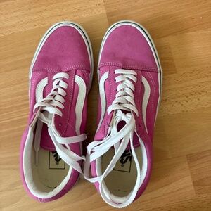 Vans Lo Sneaker - 7.5